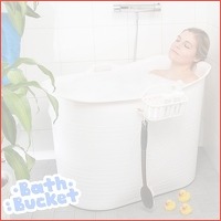 Bath Bucket voor volwassenen