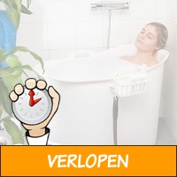 Bath Bucket voor volwassenen