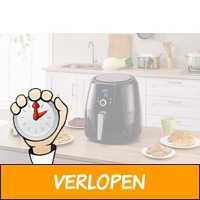 Veiling: Airfryer XXL van Hyundai (inhoud: 6,2 liter)