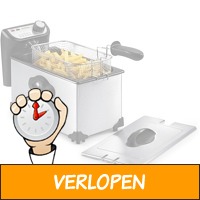 Blokker friteuse 3 liter