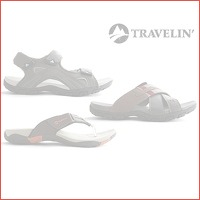 Travelin' Slippers of Sandalen