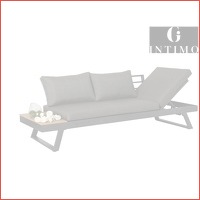 Intimo Garden Giardino 2-in-1 loungebank