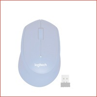 Logitech M330 Silent draadloze muis