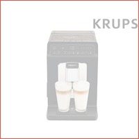 Krups Evidence EA8908 espressomachine