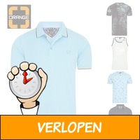 Tops van Orange