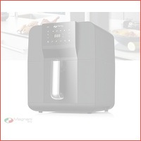 XXL airfryer van Magnani