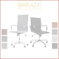 Breazz Manhattan bureaustoel