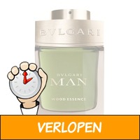 Bvlgari Man Wood Essence eau de parfum 100 ml