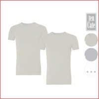 2 x Ten Cate Bamboo T-shirt