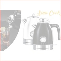 Sam Cook retro waterkoker