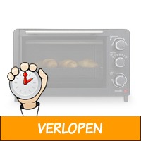 Blokker oven BL-94001 23 liter