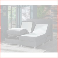 Elektrische Boxspring Boston