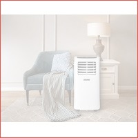 Mesko MS7911 mobiele airconditioner