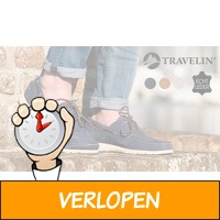 Lederen moccasins