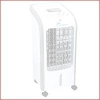 Lifetime aircooler