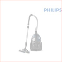 Philips PowerPro Ultimate zakloze stofzu..