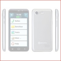 Senioren Smartphone - PowerTel M9500