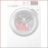 AEG L6FBI86S wasmachine