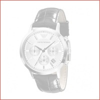 Emporio Armani Classic Renato AR2432 Chr..