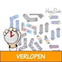 Happy Socks Mystery pack