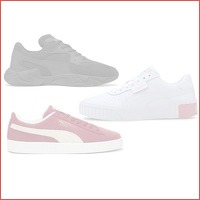 Puma sneakers dames en heren