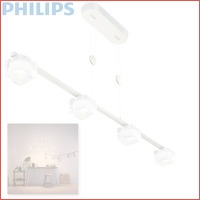 Philips myLiving Tibris hanglamp LED