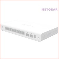 Netgear GC110P Cloud Managed Switch PoE