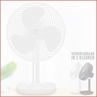 Draadloze design ventilator