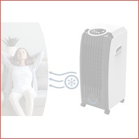 3-in-1 MPM aircooler