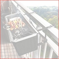 Balkon BBQ Deluxe