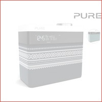 Pure Pop Maxi DAB+ BT radio