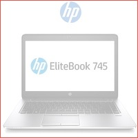 HP 745 G2 Elitebook (refurbished)