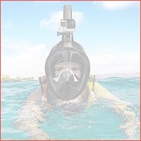 Snorkelmasker