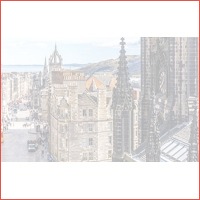 Bezoek prachtig Edinburgh