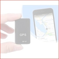 Mini Real Time GPS tracker