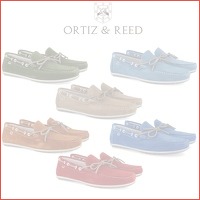 Ortiz&Reed Socean herenschoenen