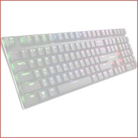 Sharkoon PureWriter RGB gaming toetsenbo..