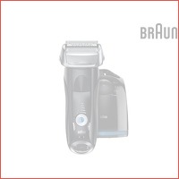 Braun Series 7 7760cc scheerapparaat