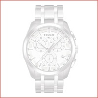 Tissot Couturier 41mm TI035.617.11.031.0..