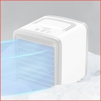 Draagbare mini aircooler