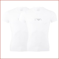 2 x Emporio Armani T-shirt