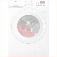 AEG L6FBK74W wasmachine