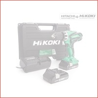 Hikoki combiboor DV18DGLJMZ