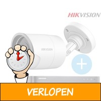 Hikvision bewakingscamera