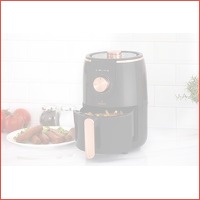 Veiling: small airfryer van Buccan (inho..