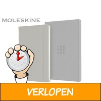 Moleskine Classic lederen notitieboek