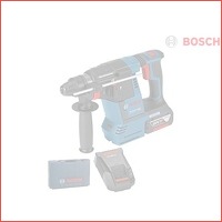 Bosch GBH18V26 18 V SDS Plus boorhamerse..