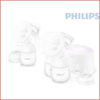 Philips Avent Dubbele Borstkolf