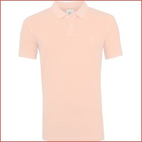 Marc O'Polo oranje polo