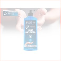 Modus Desinfecterende handgel met pomp -..